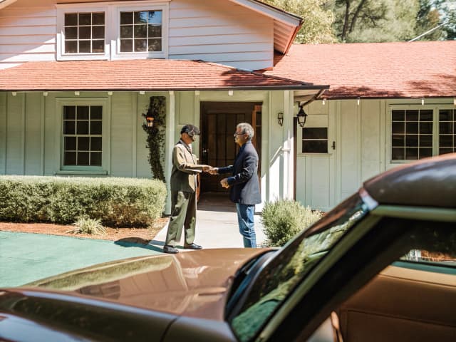 Image for Veterans’ benefits: farm and home purchase.