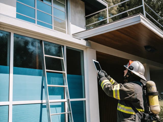 Image for Community Hardening Commission: wildfire mitigation program.