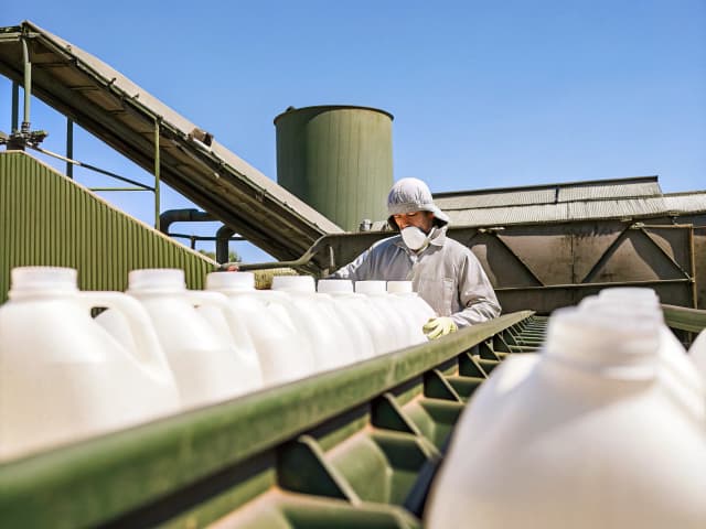 Image for Beverage containers: recycling.