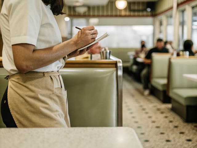 Image for Employment: gratuities: enforcement.