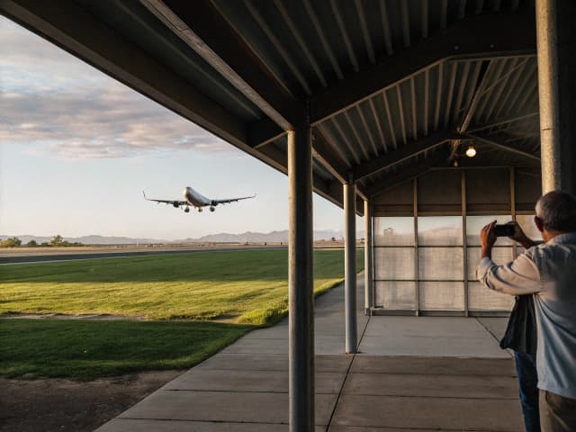 Image for Airports: financial assistance.