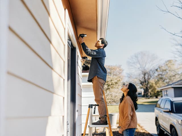 Image for Personal income tax: credit: home security surveillance.