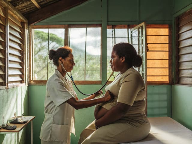 Image for Rural hospitals: standby perinatal services.