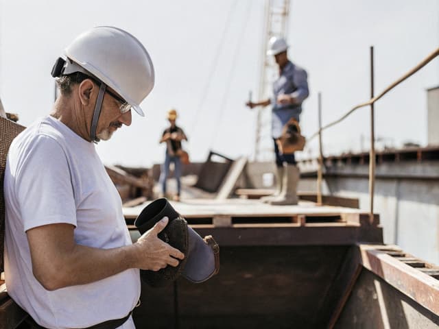 Image for Firefighters: personal protective equipment.