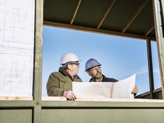 Image for Public works: prevailing wages.