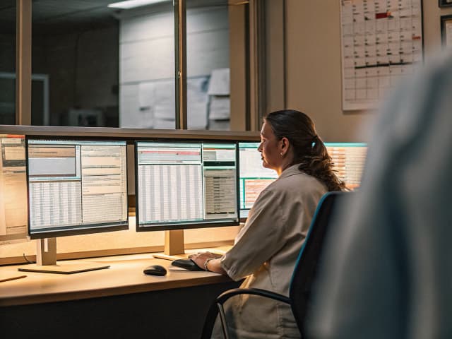 Image for Hospitals: employee identification.