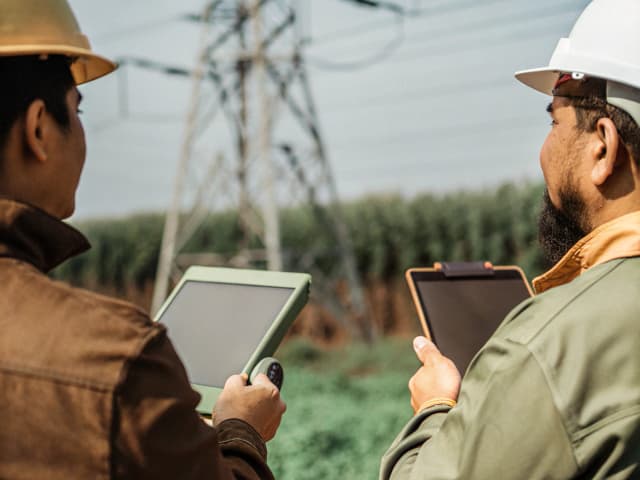 Image for Emergency services: disaster preparedness.