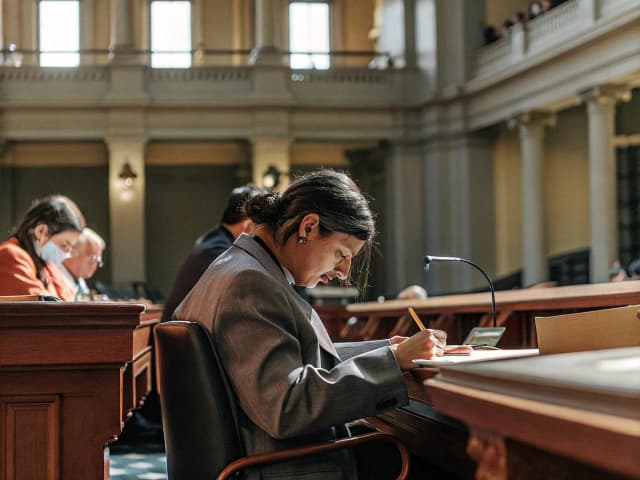 Image for Student loans: California Legislative Staff Education Loan Repayment Program.