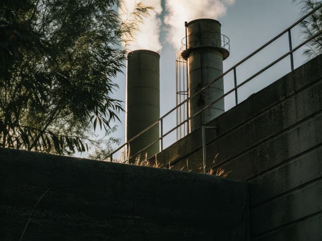 Image for Climate change: market-based compliance mechanism: extension.