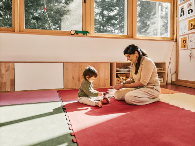 Image for Developmental services: denials of services and notices of actions.