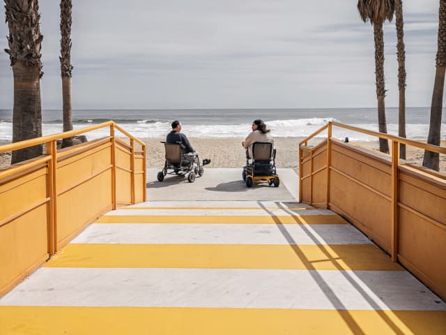 Image for State parks: Accessibility Advisory Committee.
