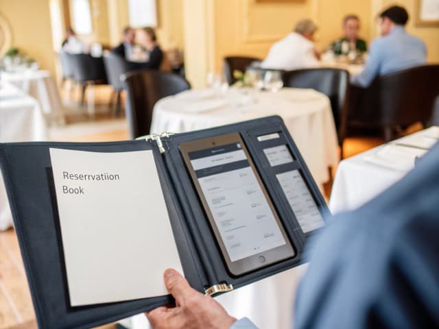 Image for California Restaurant Reservation AntiPiracy Act.