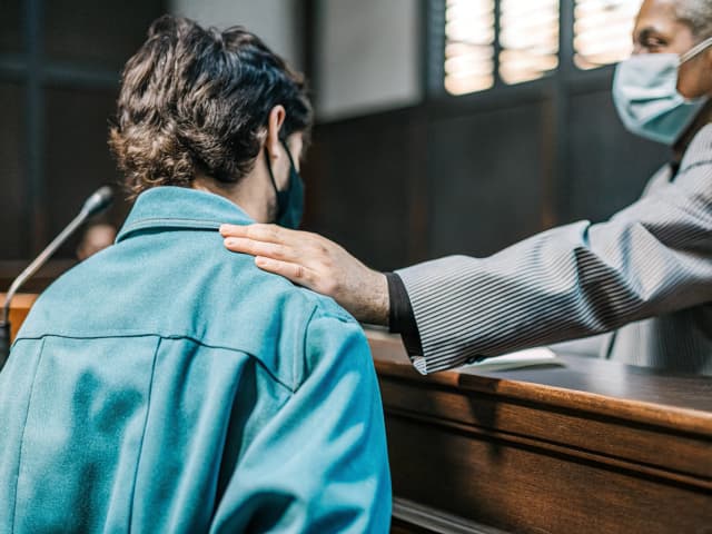 Image for Criminal procedure: sentencing.