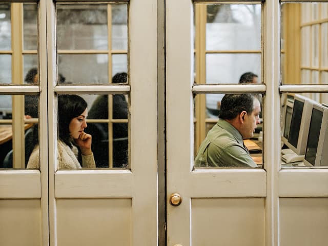 Image for Political Reform Act of 1974: prospective employment.