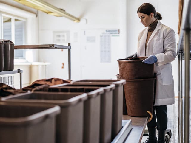 Image for Registered environmental health specialists.