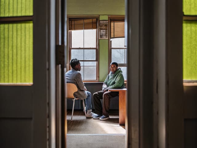 Image for Juveniles.