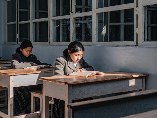 Image for School accountability: school climate report.