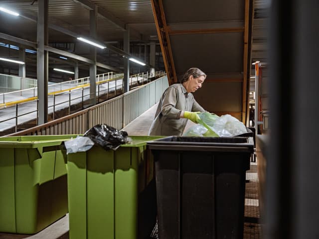 Image for Plastic Pollution Prevention and Packaging Producer Responsibility Act.