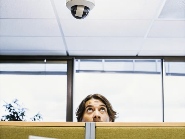 Image for Workplace surveillance.