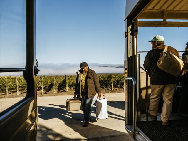 Image for Foreign labor contractor registration: agricultural workers.