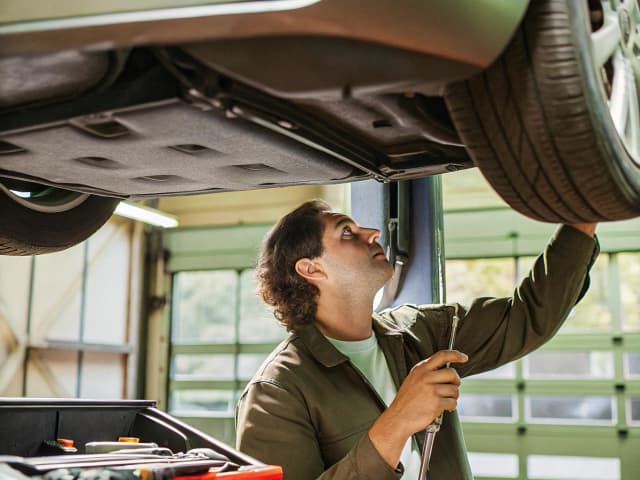 Image for Smog check: exemption.