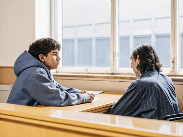 Image for Wards: probation.