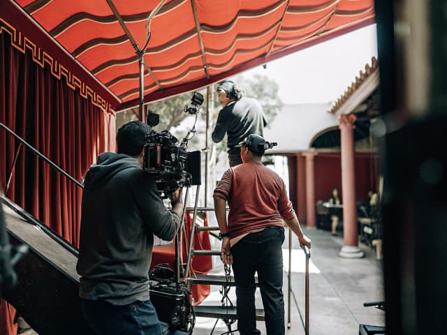 Image for Income taxes: credits: motion picture credit.