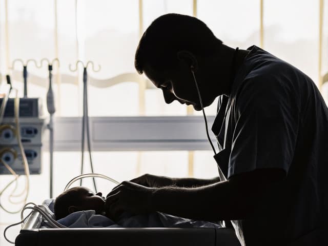 Image for Health facilities: perinatal services.