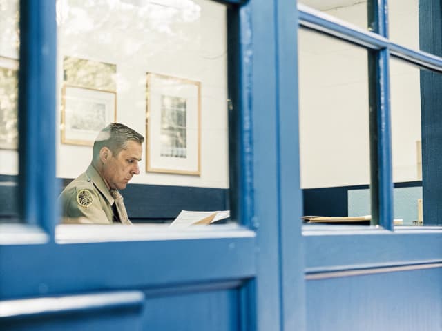 Image for Law enforcement: settlement agreements.