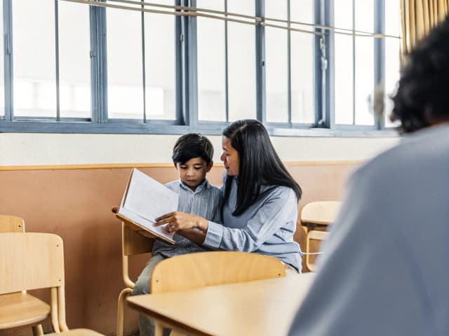 Image for Pupil records: parental access.