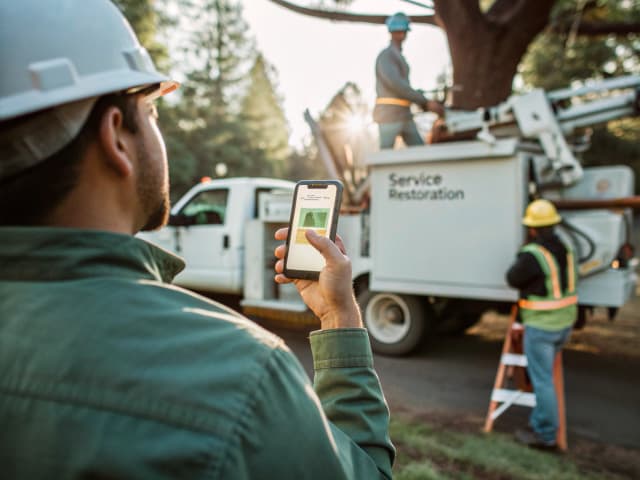 Image for Utilities: service outages and updates: alerts.