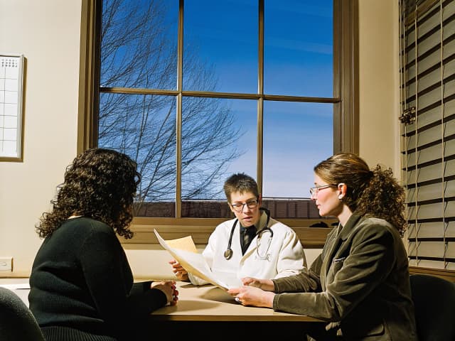 Image for Health and care facilities: clinics: licensing.
