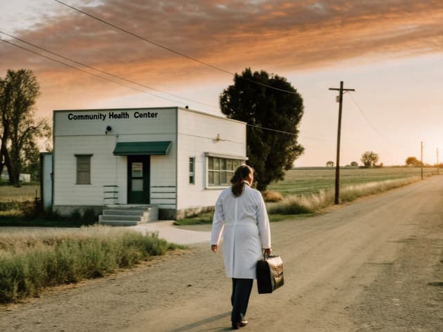 Image for Personal income taxes: credit: medical services: rural areas.