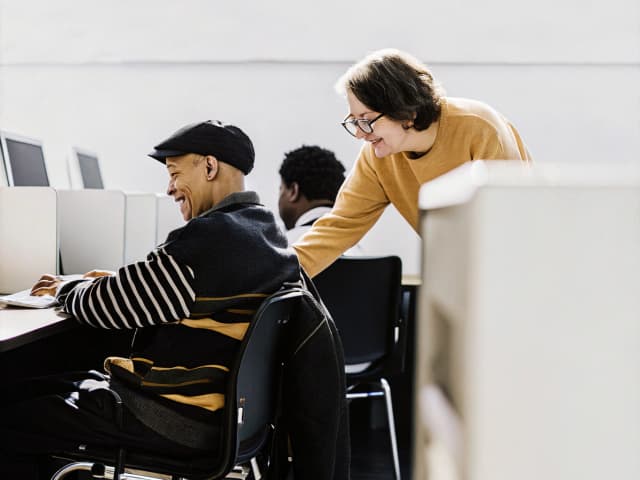 Image for Education finance: funding: noncredit instruction.