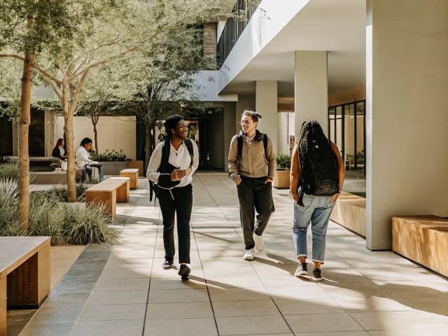 Image for Community colleges: job market study.