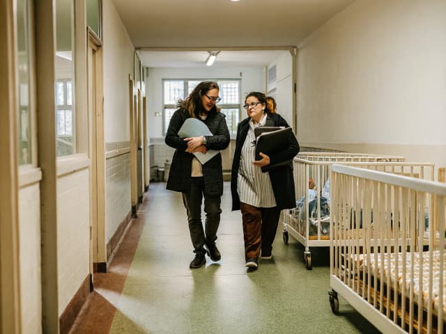 Image for Children: temporary custody.