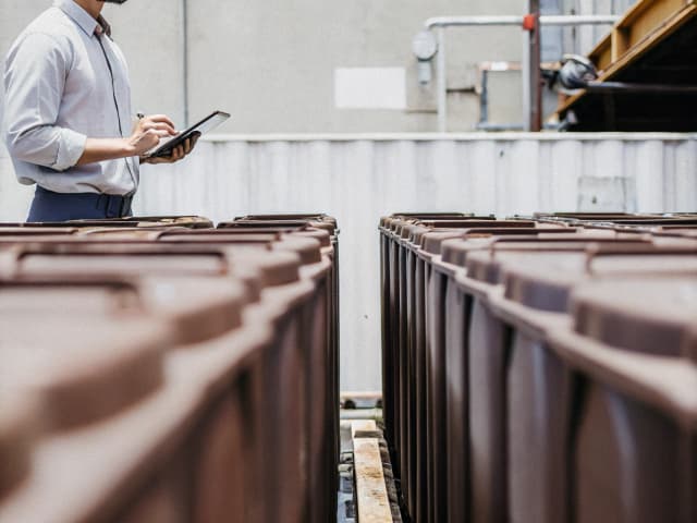 Image for Hazardous waste: underground storage tanks.