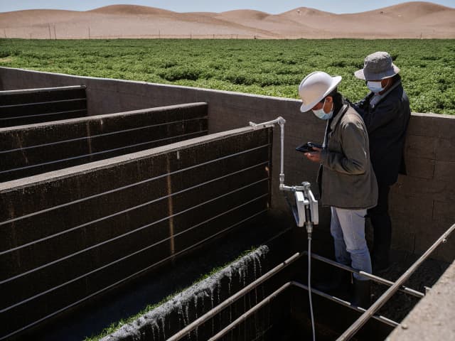 Image for Groundwater adjudication.