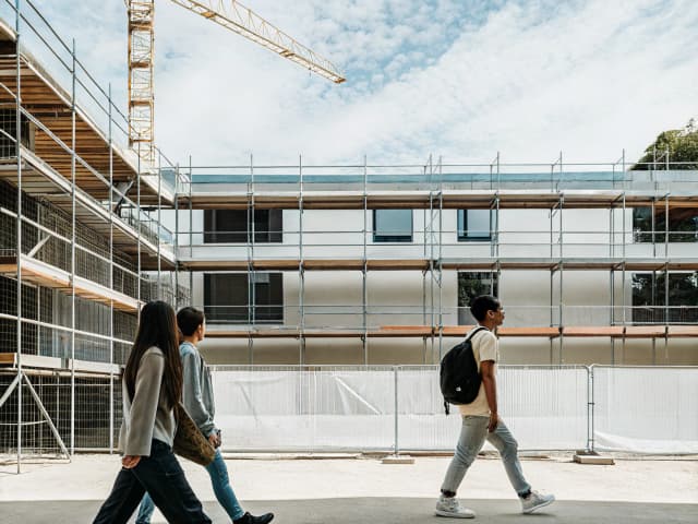 Image for Food facilities: retail food safety.