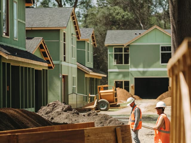 Image for Building Homes and Jobs Trust Fund.