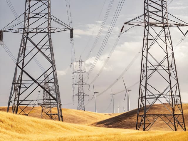 Image for Energy reliability.