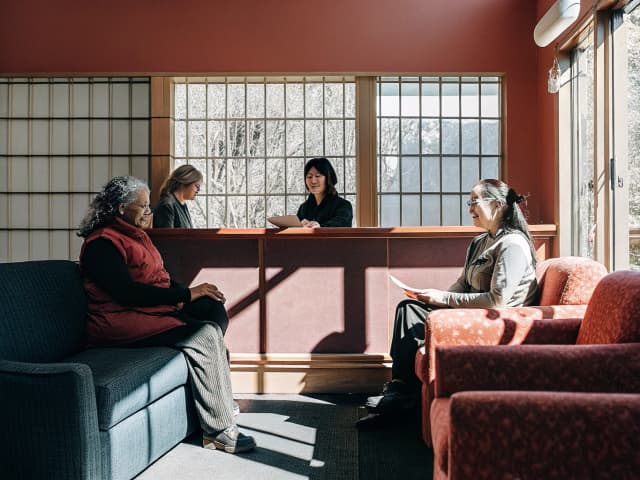 Image for Public health: Two-Spirit, Transgender, Gender Nonconforming, and Intersex Wellness and Equity Fund.