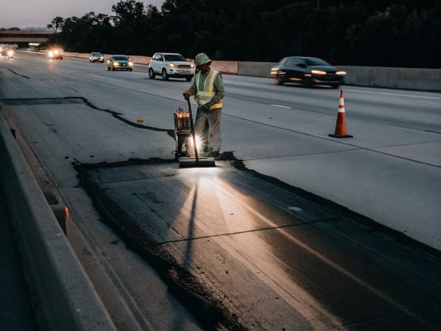 Image for Transportation: road safety.