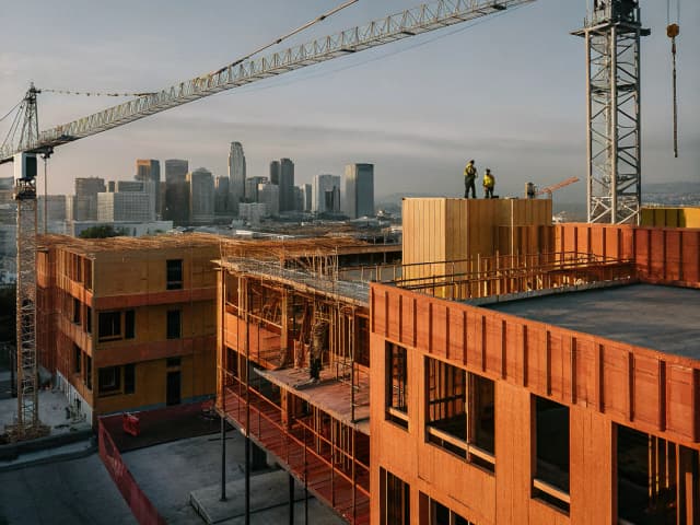 Image for Housing programs: financing.