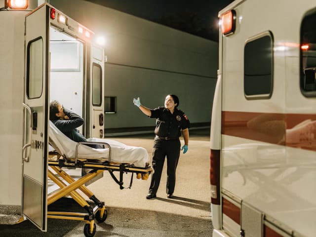 Image for Body-worn cameras: policies.