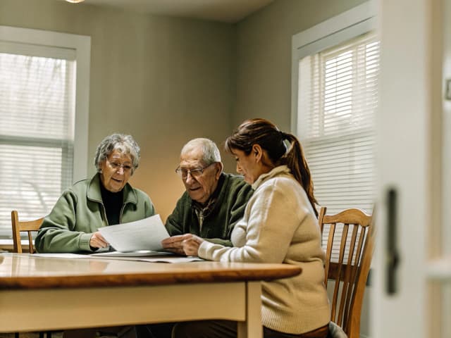 Image for Deceptive practices: service members and veterans.