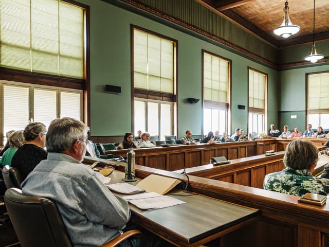 Image for Public Utilities Commission: quorum for the transaction of business.