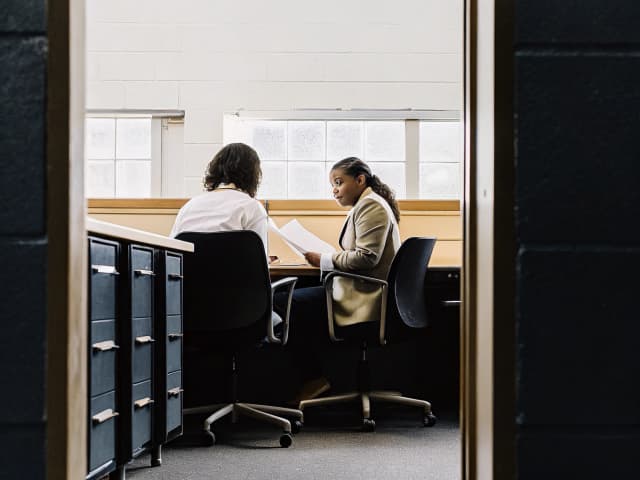 Image for School accountability: financial and performance audits.