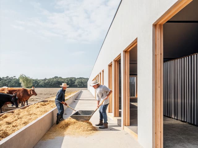 Image for Recycling: organic byproducts.