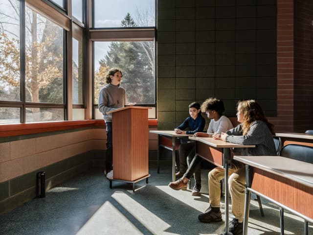 Image for American government and civics: curriculum guide: State Seal of Civic Engagement.